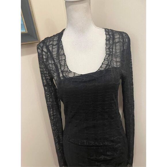 Free People Sabina Dress Size M - Picture 4 of 8